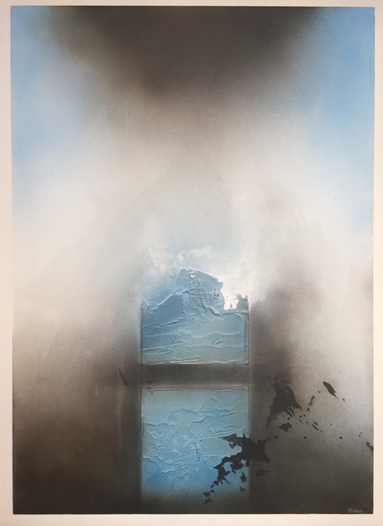 tableau Alain Rebord